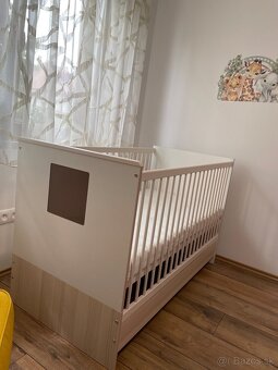 Postieľka - 2