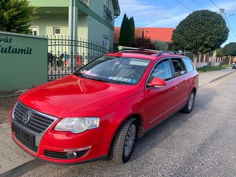 Passat B6 2.0TDI 103kw - 2