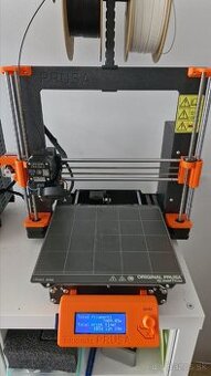 Prusa i3 MK3S 3D tlačiareň - 2