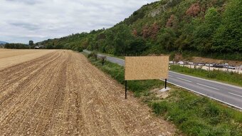 Billboard na prenájom pri Pieštanoch - 2