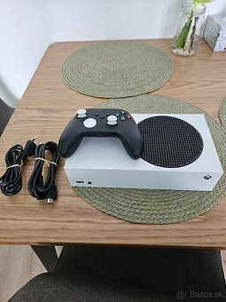Xbox Series S 512gb - 2