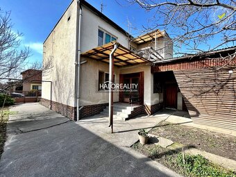 HALO reality - Predaj, rodinný dom Levice, priestranný 5 izb - 2