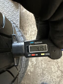 Letné pneu 175/55R15 2 ks viem aj prezuť - 2