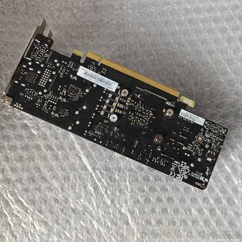 Predám low profile GTX 1050 TI 4GB GDDR5 - 2