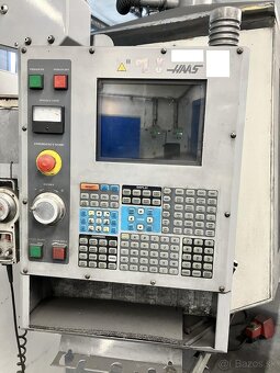 Obráběcí centrum (vertikální) HAAS VF - 2