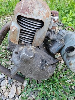 Predam motor na manet - 2