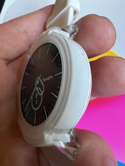 Pre Vas aktivní životní styl TicWatch E Ice White - 2