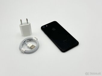 Apple iPhone 7 128GB 100% Zdravie Batérie s novou nabíjačkou - 2