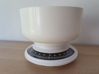 Retro kuchynská váha - 2