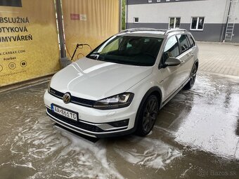 Volkswagen Golf 1.6 TDi alltrack - 2