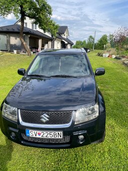 SUZUKI GRAND VITARA 1.9TDI - 2
