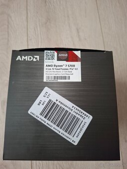 Amd ryzen 7 5700 - 2