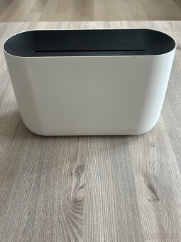 Aromadifuzer a zvlhčovač vzduchu Stadler Form Ben biely - 2