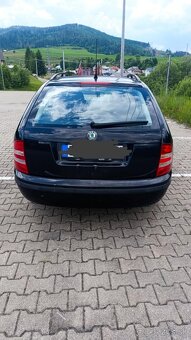 Škoda Fabia Combi 1.9TDI - 2