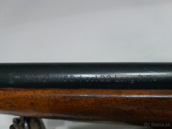 Maloražka 22lr. - 2