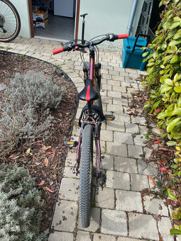 Predám detský bicykel Scott JR24 - 2