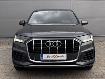 Audi Q7 45 TDI mHEV S line quattro tiptronic - 2