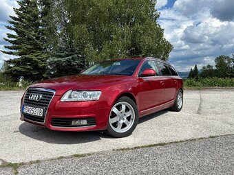 Audi A6 Avant 2.0 TDI - 2