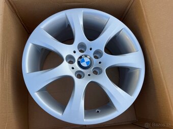 BMW rad 3 E90 alu kola 17" nové, originál BMW - 2