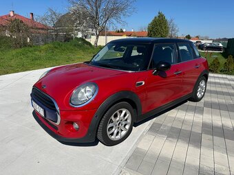 MINI COOPER D 2017 85 kw - 2
