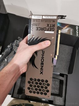 Gainward RTX 3080 Ti Phoenix 12G - 2