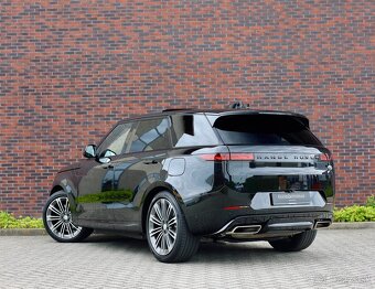 LAND ROVER RR P440e, Dynamic 324KW, Hybrid, AWD, - 2