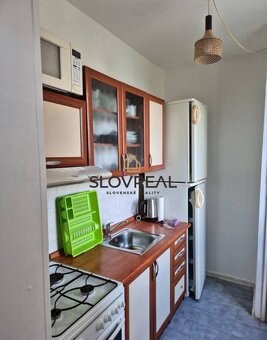 SLOVREAL - Predaj 1 izbového bytu vo Zvolene - 2