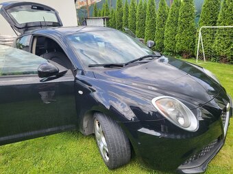 Alfa Romeo Mito 1.3JTDM 70kw r.v.2017 - 2