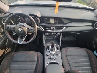 Alfa Romeo Stelvio 2.0 Turbo, 148 kW, kúpené ma SK - 2