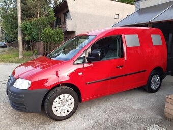 Volkswagen Caddy - 2