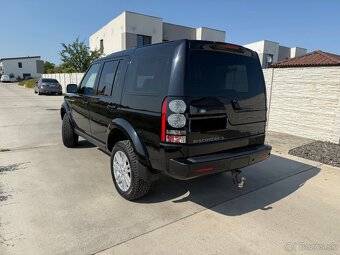 Land rover Discovery 3 2.7 tdv6 - 2