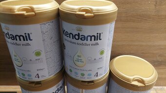 6x Kendamil 4 - 2
