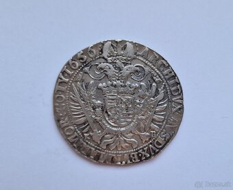 Predám toliar Ferdinand III.1656 KB - 2
