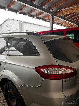 Rozpredám Ford Mondeo - 2