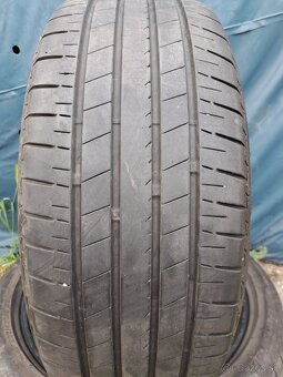 Ponúkame 2 letné pneumatiky Bridgestone Turanza 225/45 R19 - 2