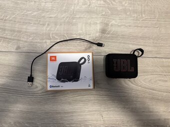 JBL Go 4 - 2