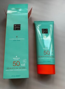 Rituals - Ritual of Karma - opaľovací krém 50SPF - 200ml - 2