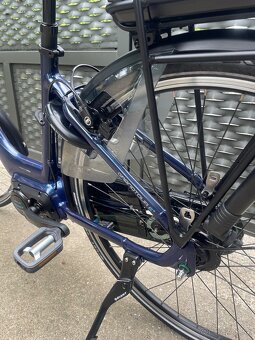 Elektor bicykel - 2