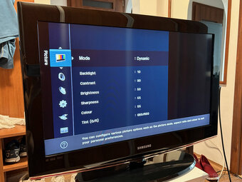 TV Samsung LE32B450C4W - 2