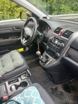 Predam Honda Crv2.2cdti103kw4×4 - 2