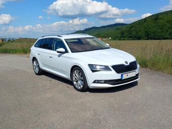Škoda Superb 2.0Tdi DSG Business r.v.2019 Kúp.Slovensko - 2
