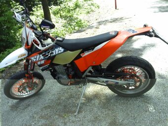 KTM exc 530 - 2