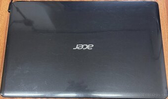 Notebook ACER Aspire E1-571G - 2
