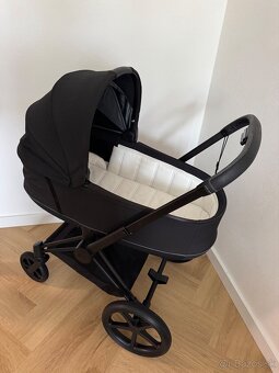 Cybex Priam matt black - 2