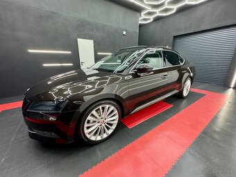 Škoda Superb 2.0TDI 140kw - 2