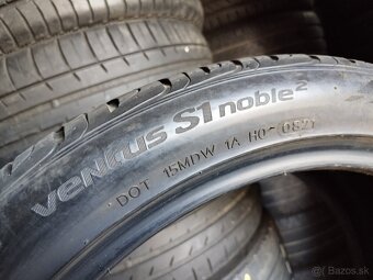 2 LETNÍ HANKOOK 255/40 R20 - 2