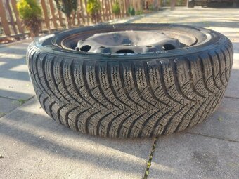 Zimne pneu na dojazdenie na leto 185/60 R14 - 2