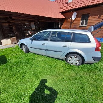 Renault Megane Combi 1,5Dci - 2