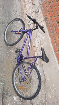 Dámsky bicykel ZOOM - 26” - 2