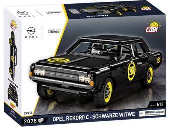COBI stavebnice - 2